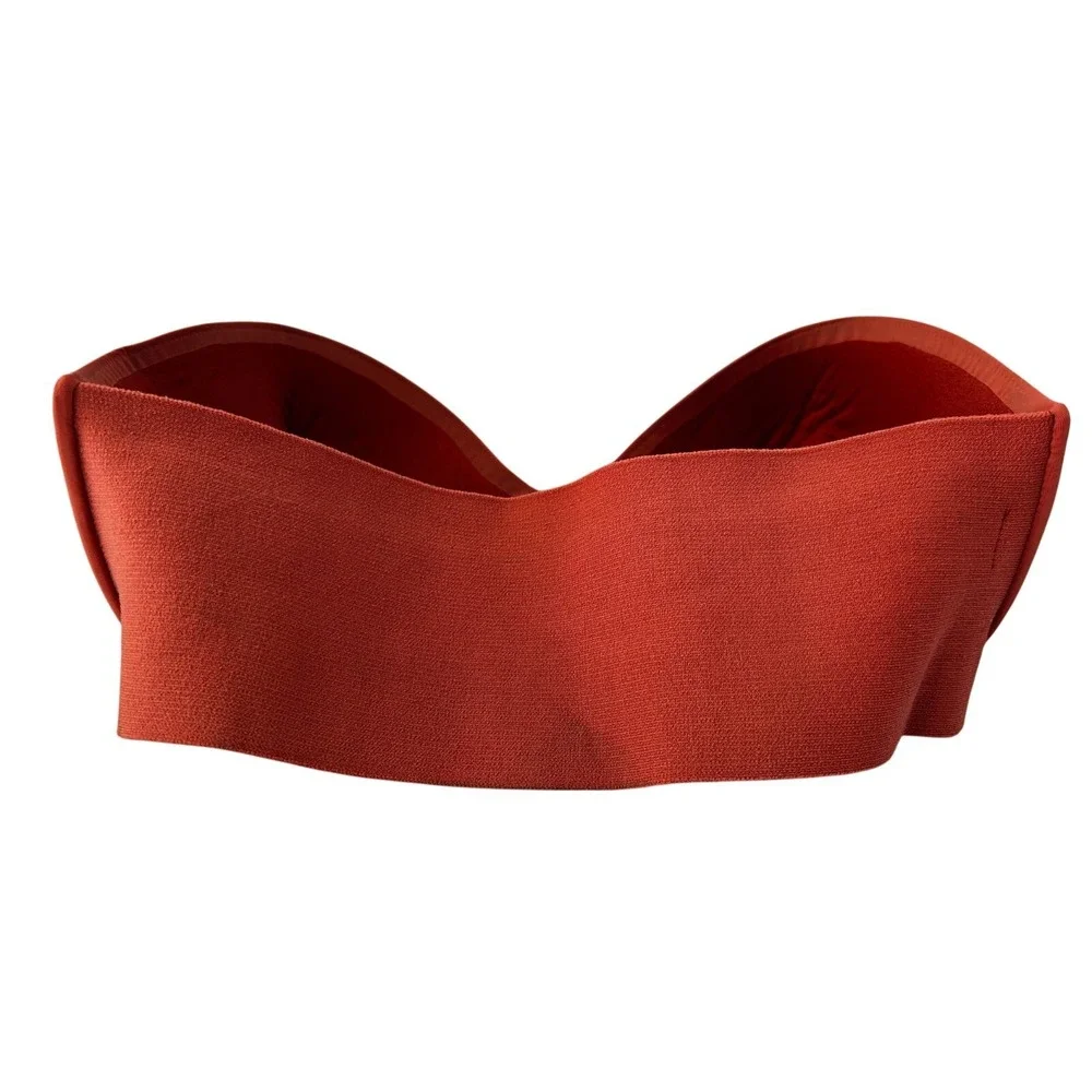 Victoria Secret Lined Strapless‎ Bra 32D